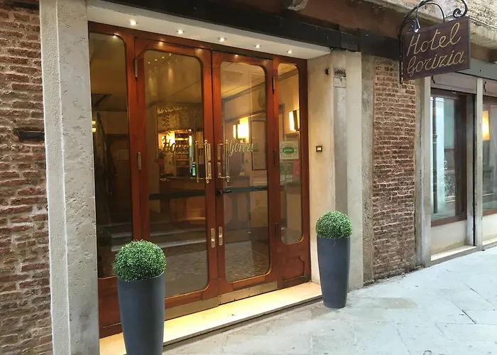 Gorizia A La Valigia酒店