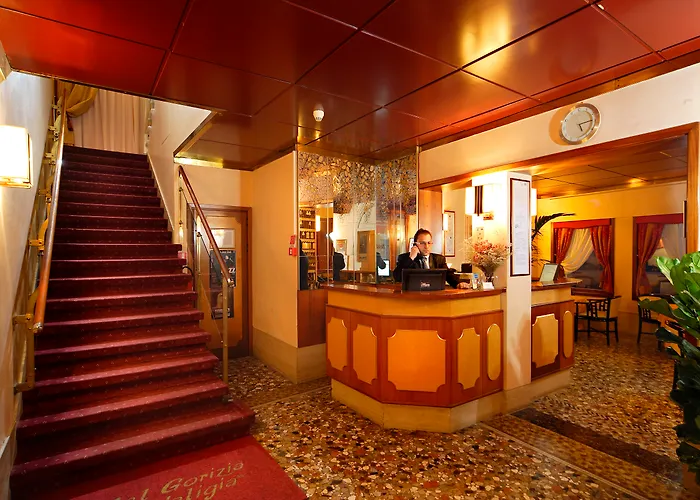 Hotel Gorizia A La Valigia酒店