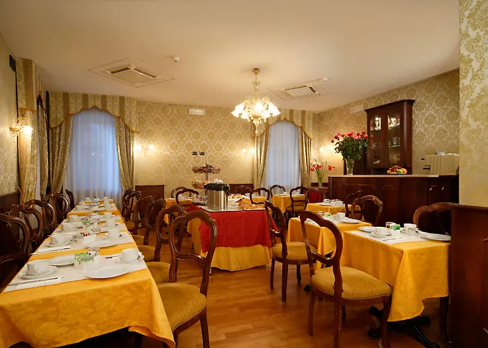 Gorizia A La Valigia酒店