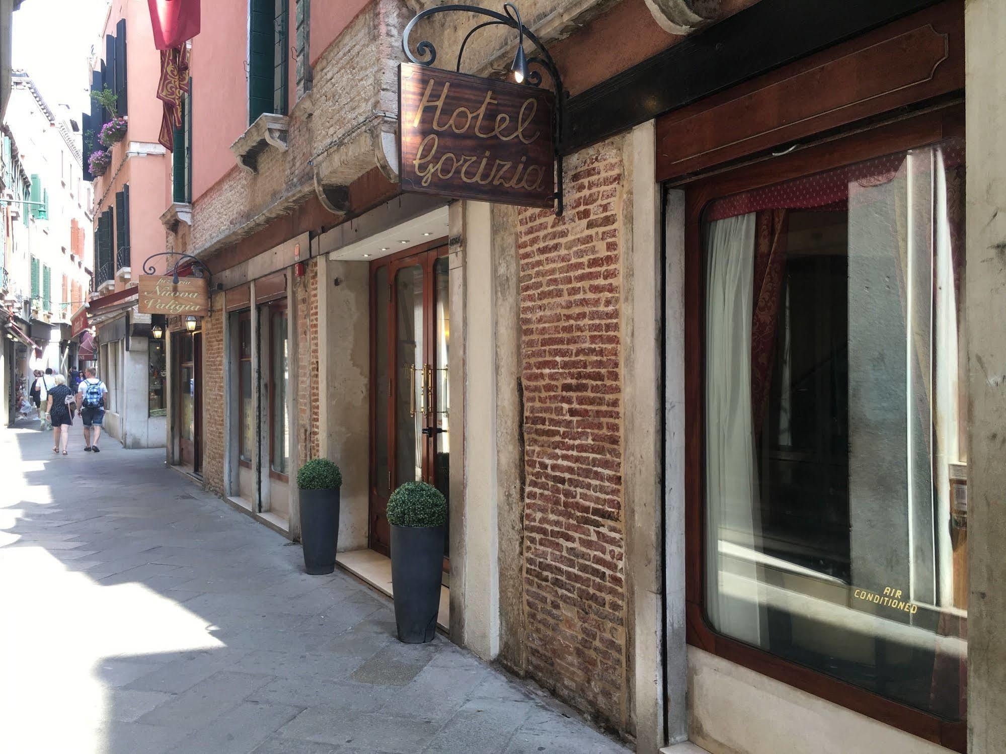 Gorizia A La Valigia 3*威尼斯