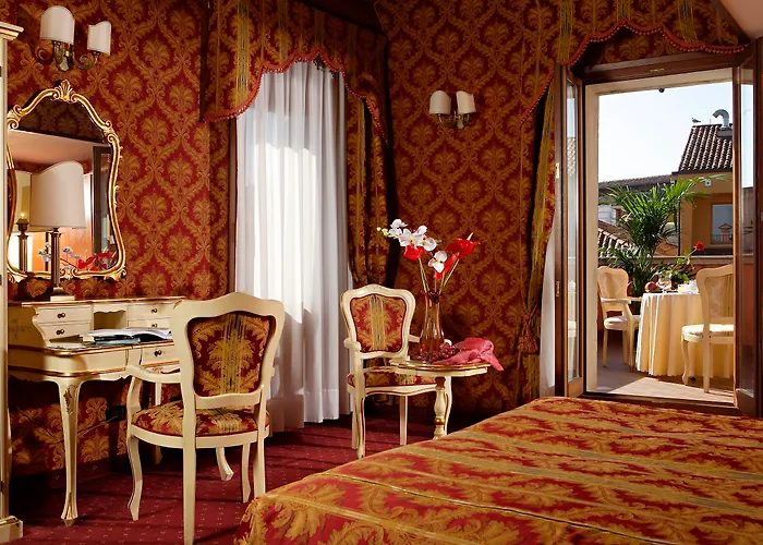 Hotel Gorizia A La Valigia