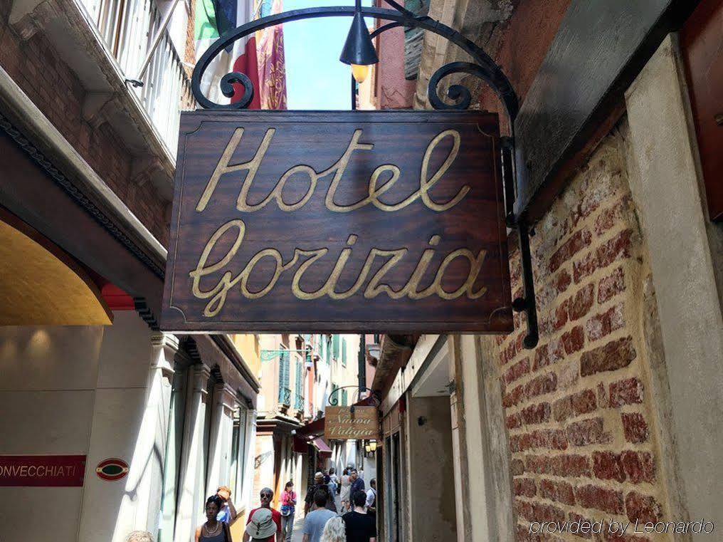 Hotel Gorizia A La Valigia Veneza